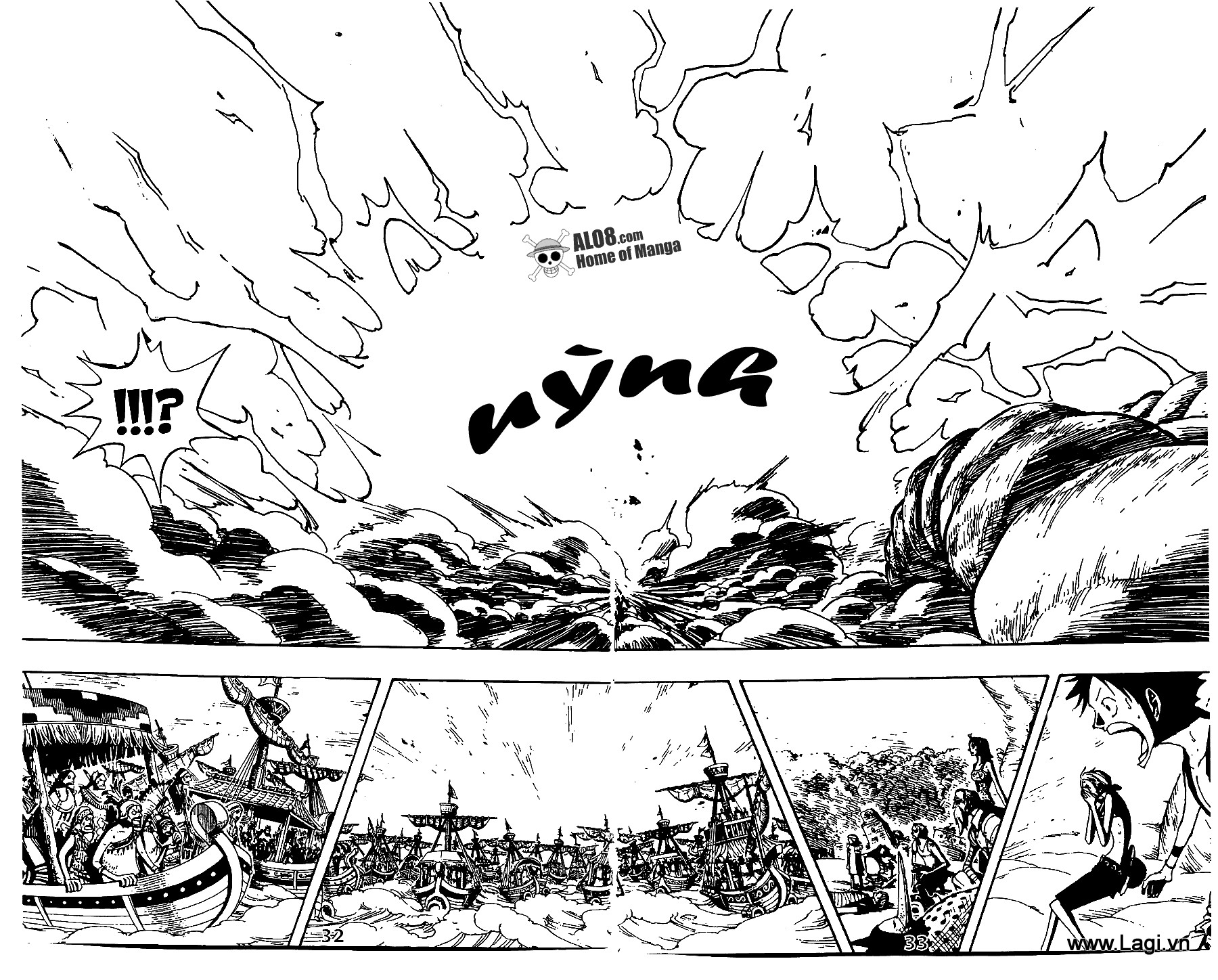 One Piece Chap 294 - Next Chap 295