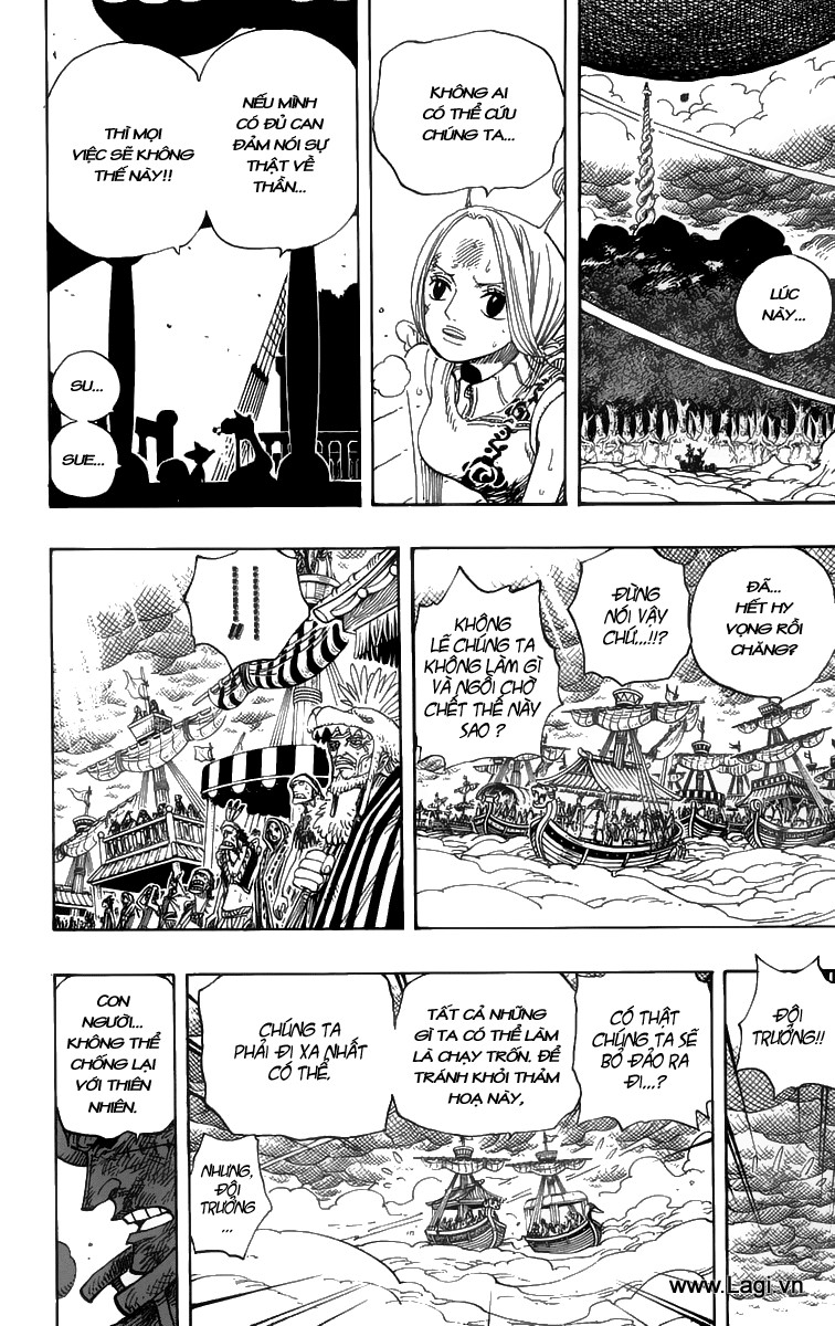 One Piece Chap 296 - Next Chap 297