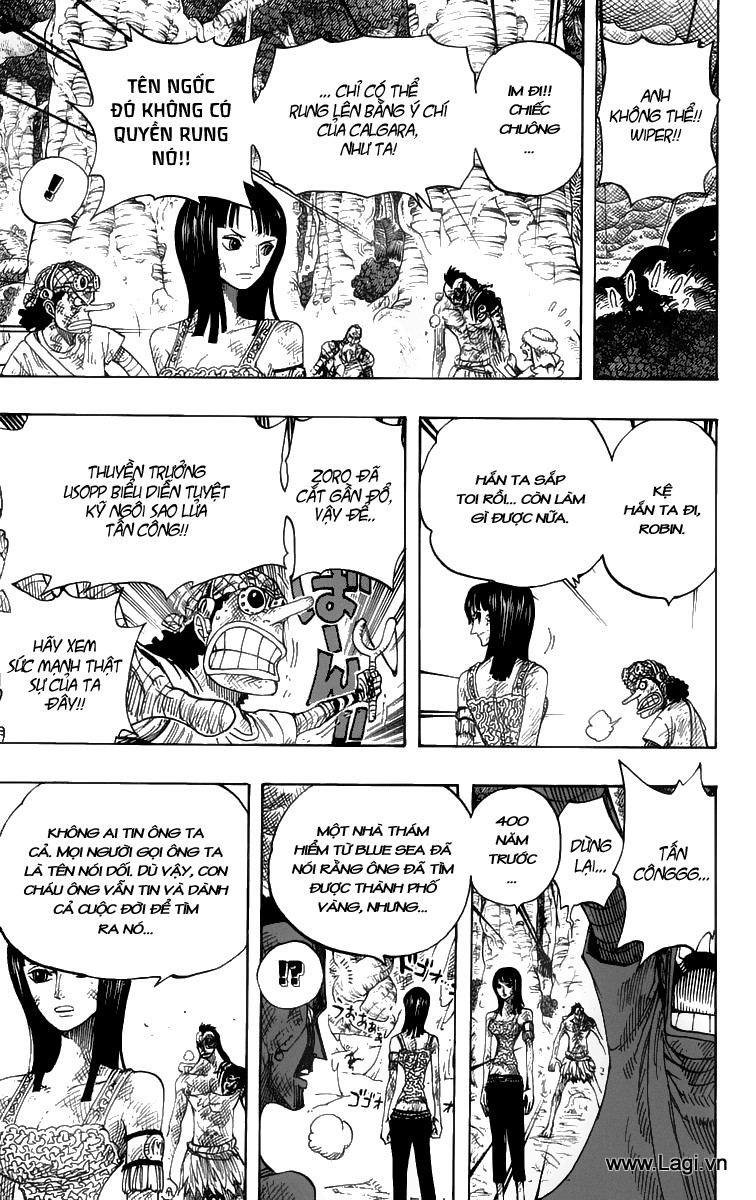 One Piece Chap 296 - Next Chap 297