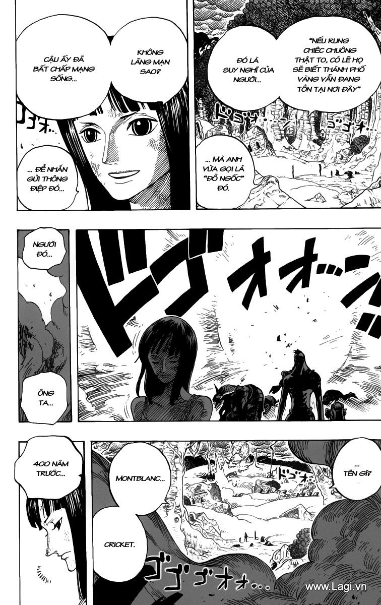 One Piece Chap 296 - Next Chap 297