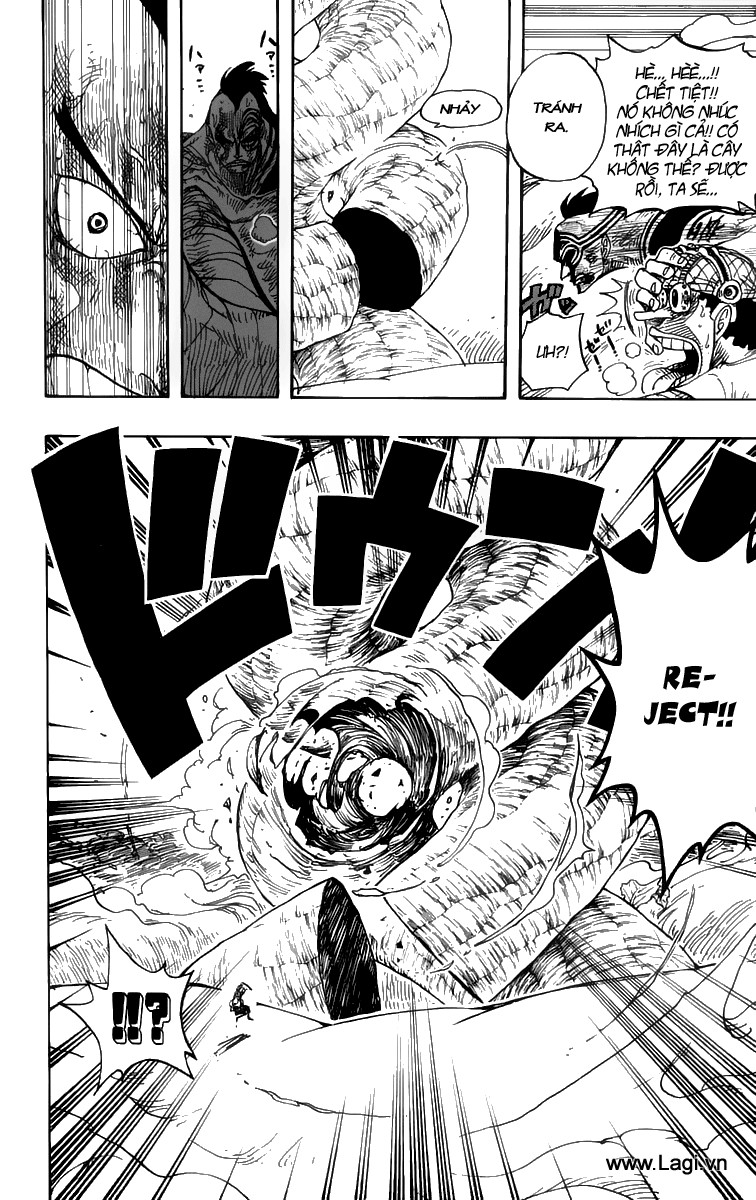 One Piece Chap 296 - Next Chap 297