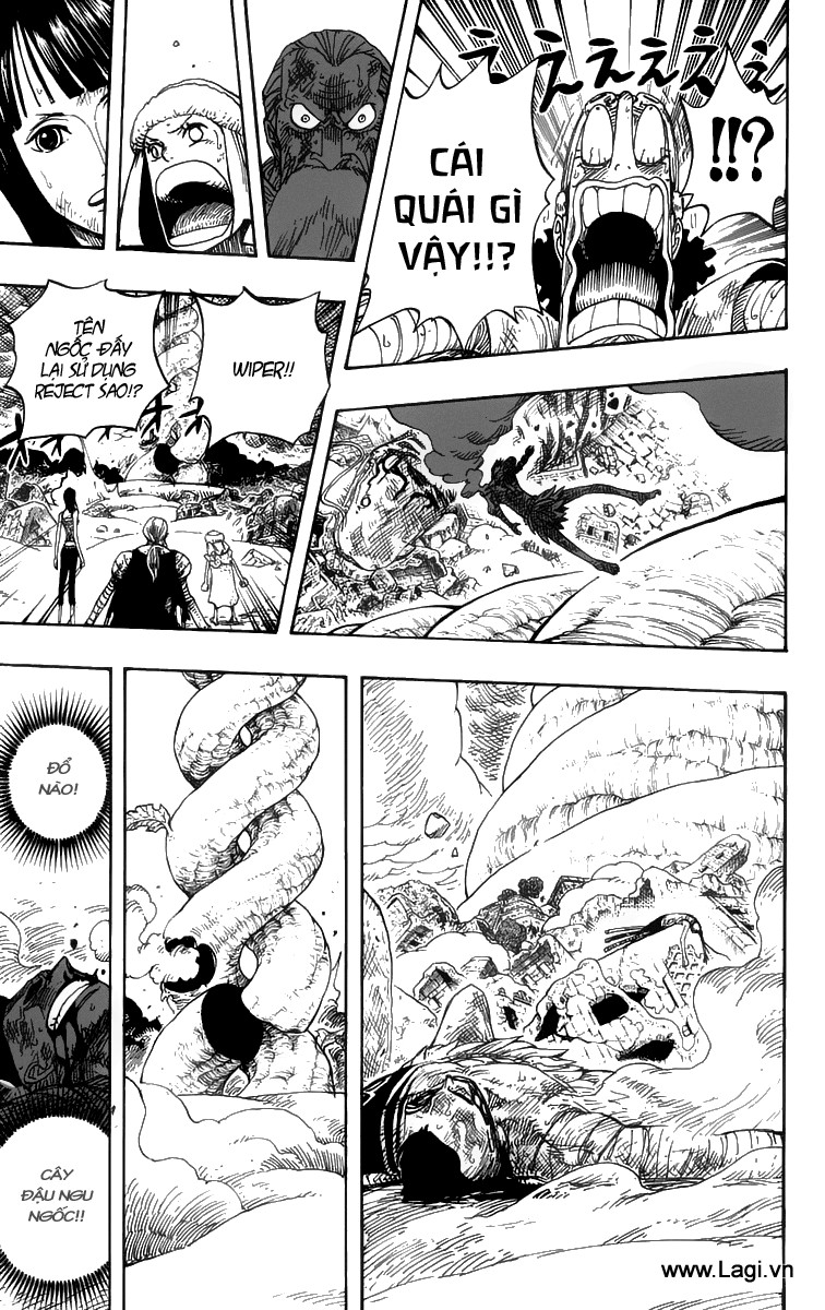 One Piece Chap 296 - Next Chap 297