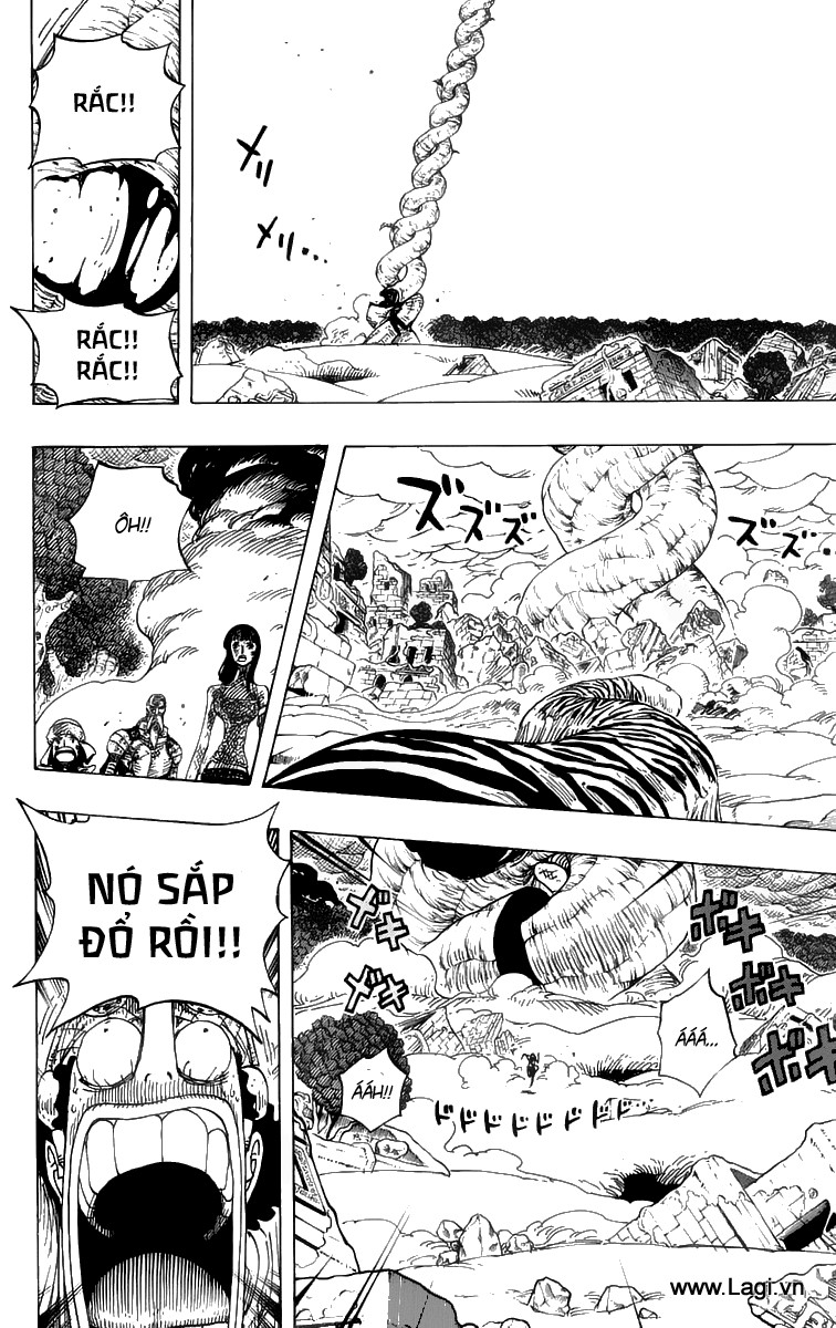 One Piece Chap 296 - Next Chap 297