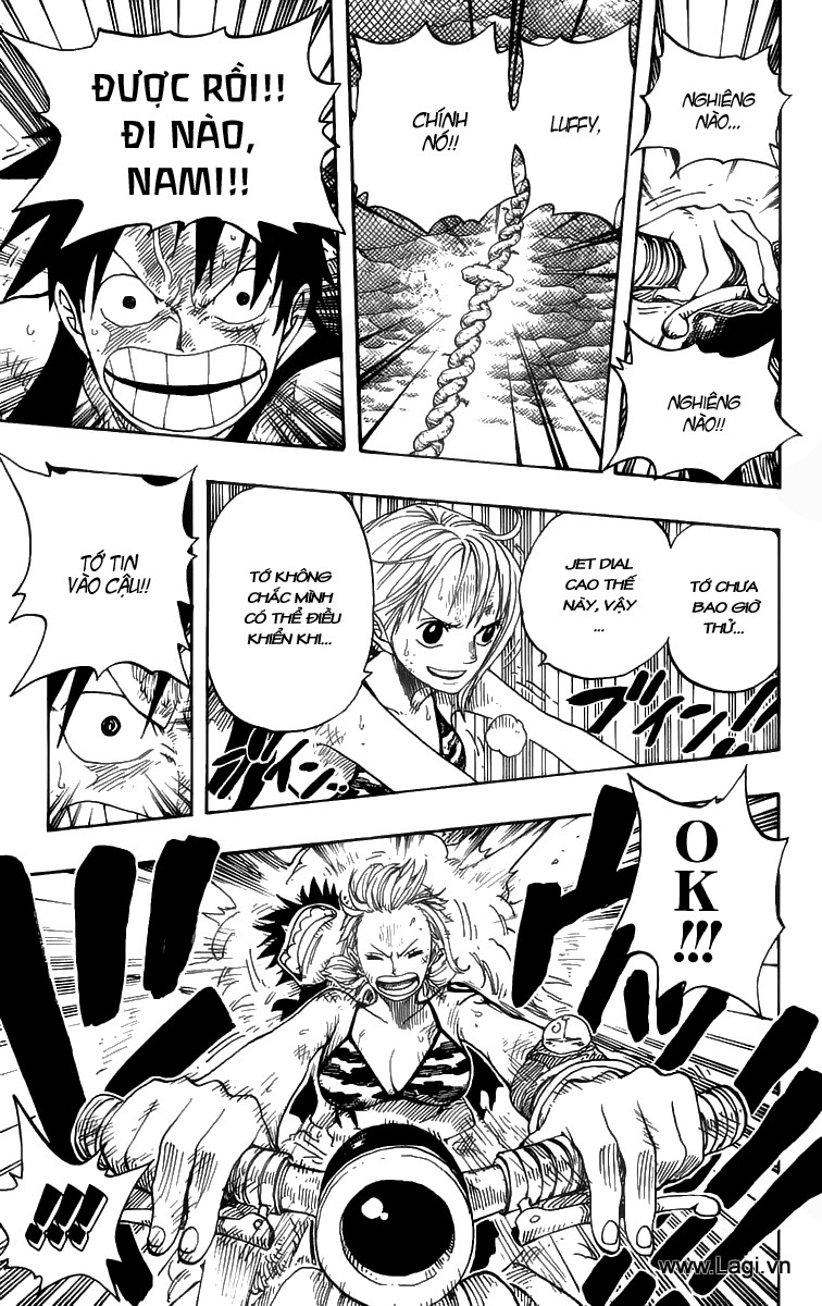 One Piece Chap 296 - Next Chap 297