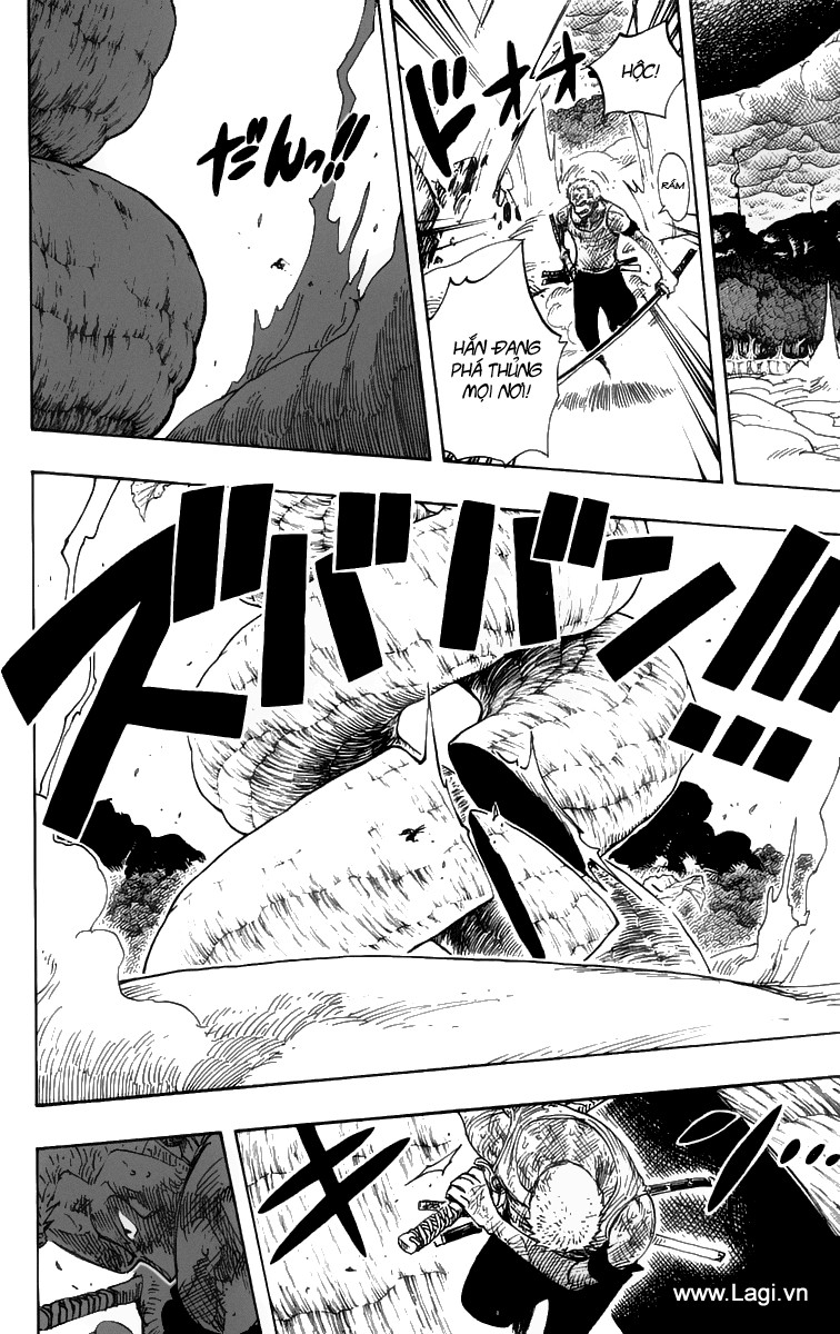 One Piece Chap 296 - Next Chap 297