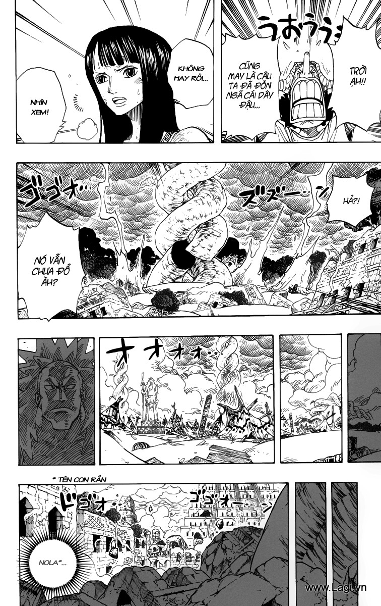 One Piece Chap 296 - Next Chap 297