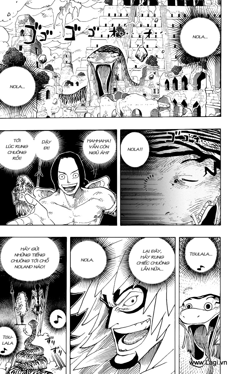 One Piece Chap 296 - Next Chap 297