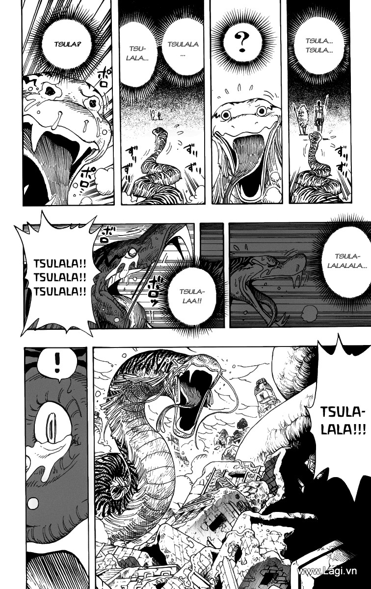 One Piece Chap 296 - Next Chap 297