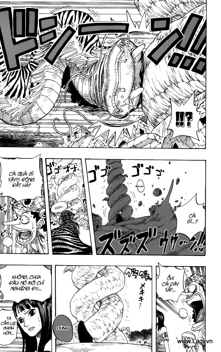 One Piece Chap 296 - Next Chap 297