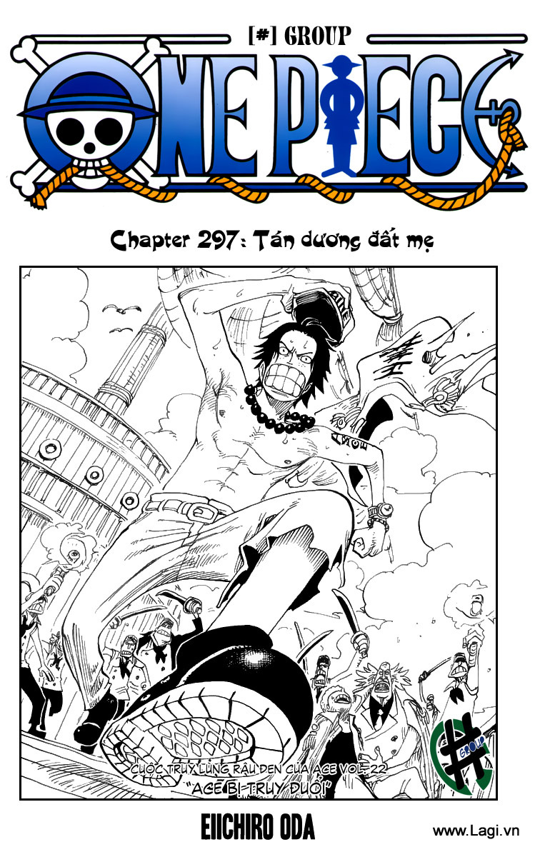 One Piece Chap 297 - Next Chap 298