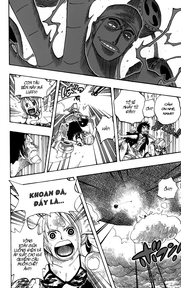 One Piece Chap 297 - Next Chap 298