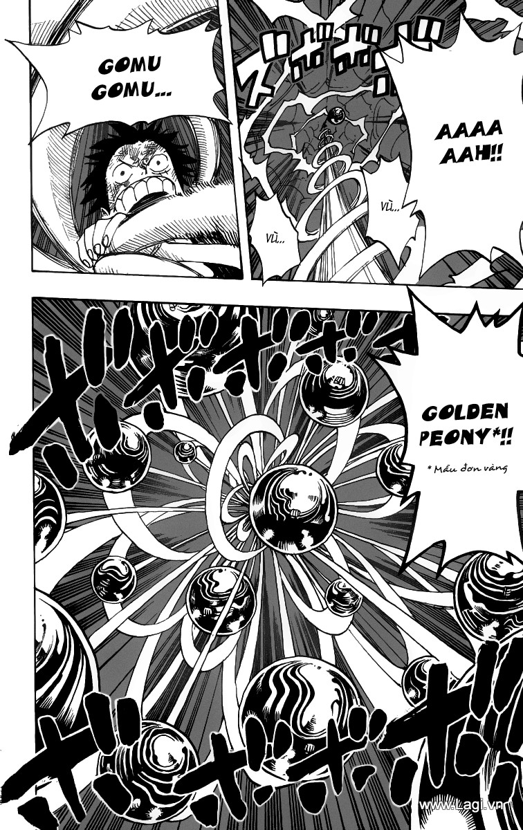 One Piece Chap 297 - Next Chap 298