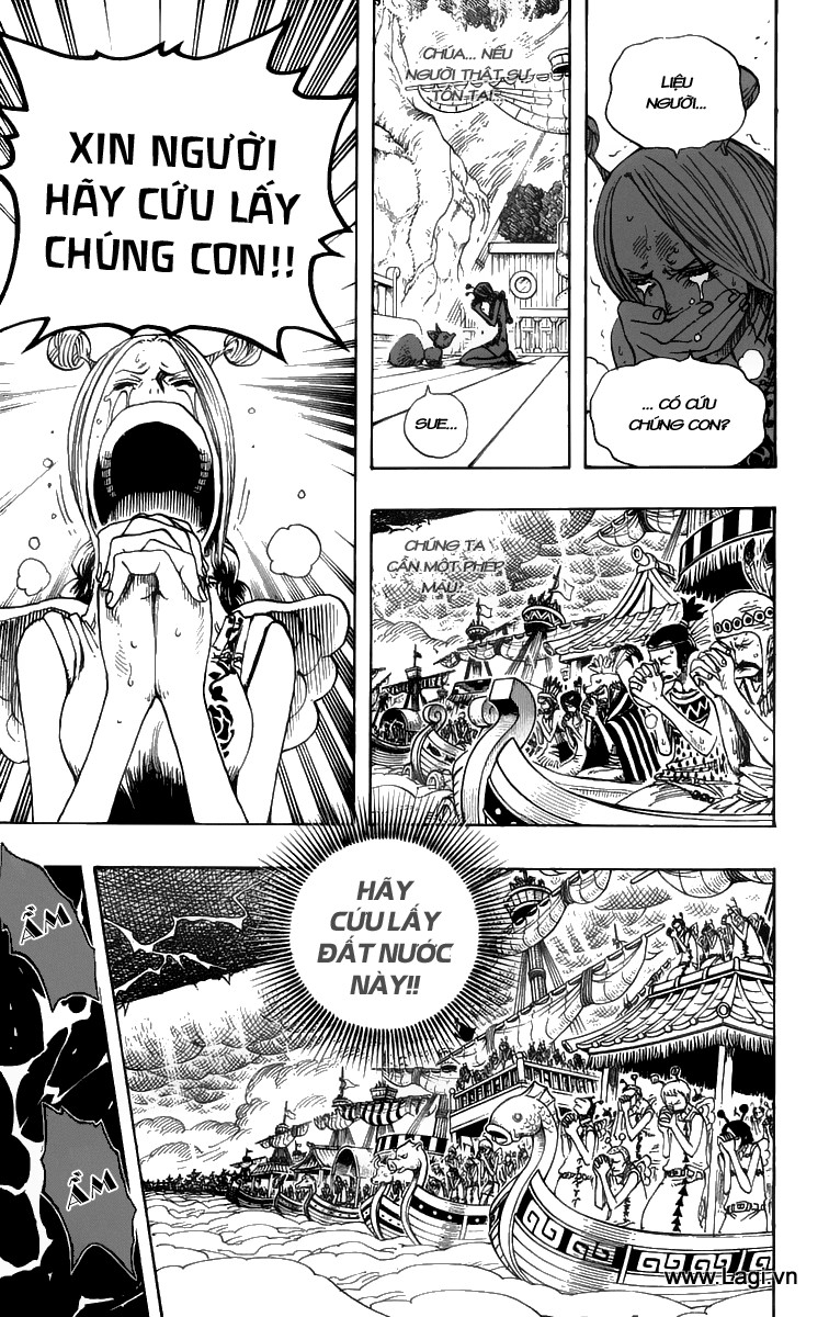 One Piece Chap 297 - Next Chap 298