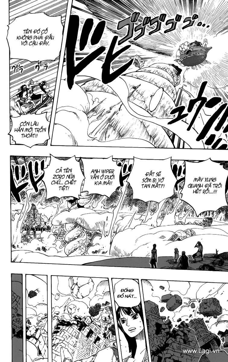 One Piece Chap 297 - Next Chap 298