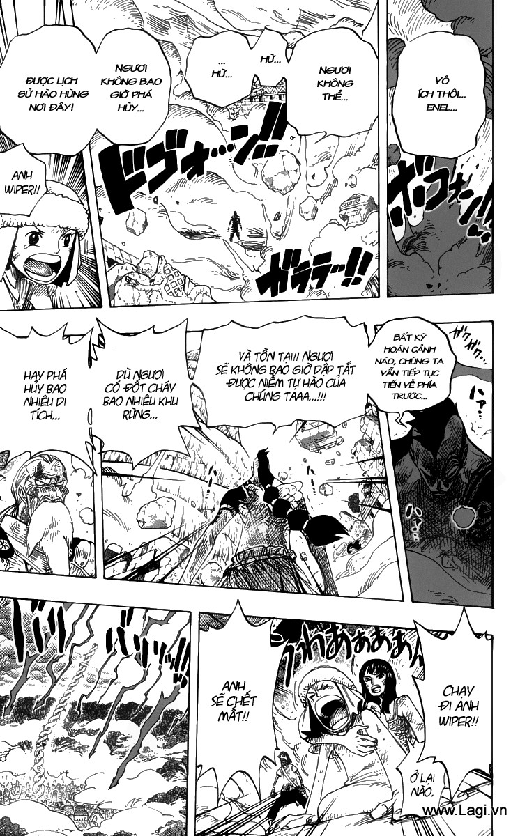 One Piece Chap 297 - Next Chap 298