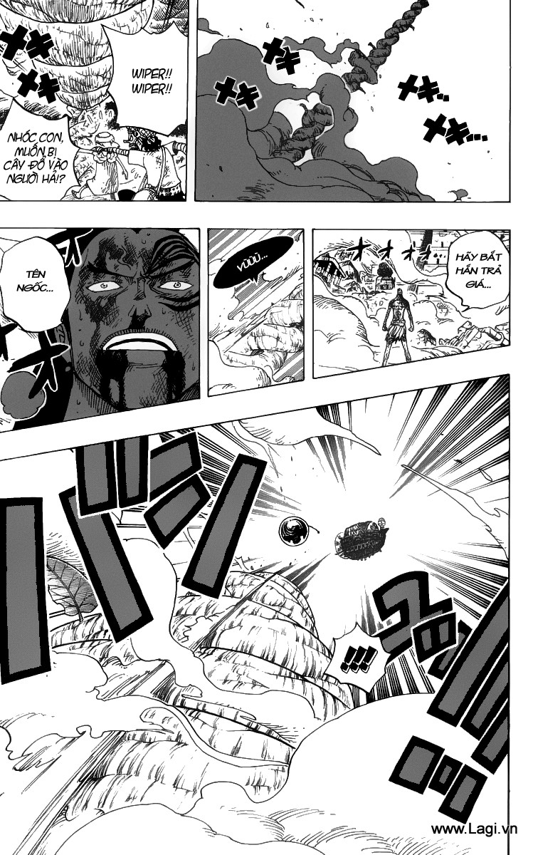 One Piece Chap 297 - Next Chap 298