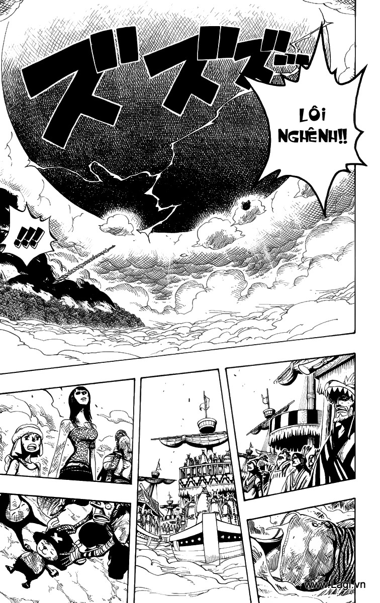 One Piece Chap 297 - Next Chap 298