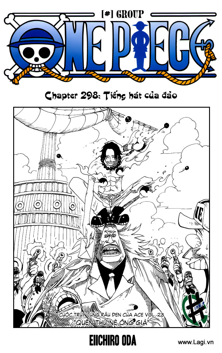 One Piece Chap 298 - Next Chap 299