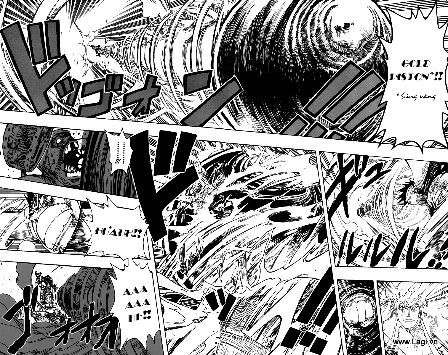 One Piece Chap 298 - Next Chap 299