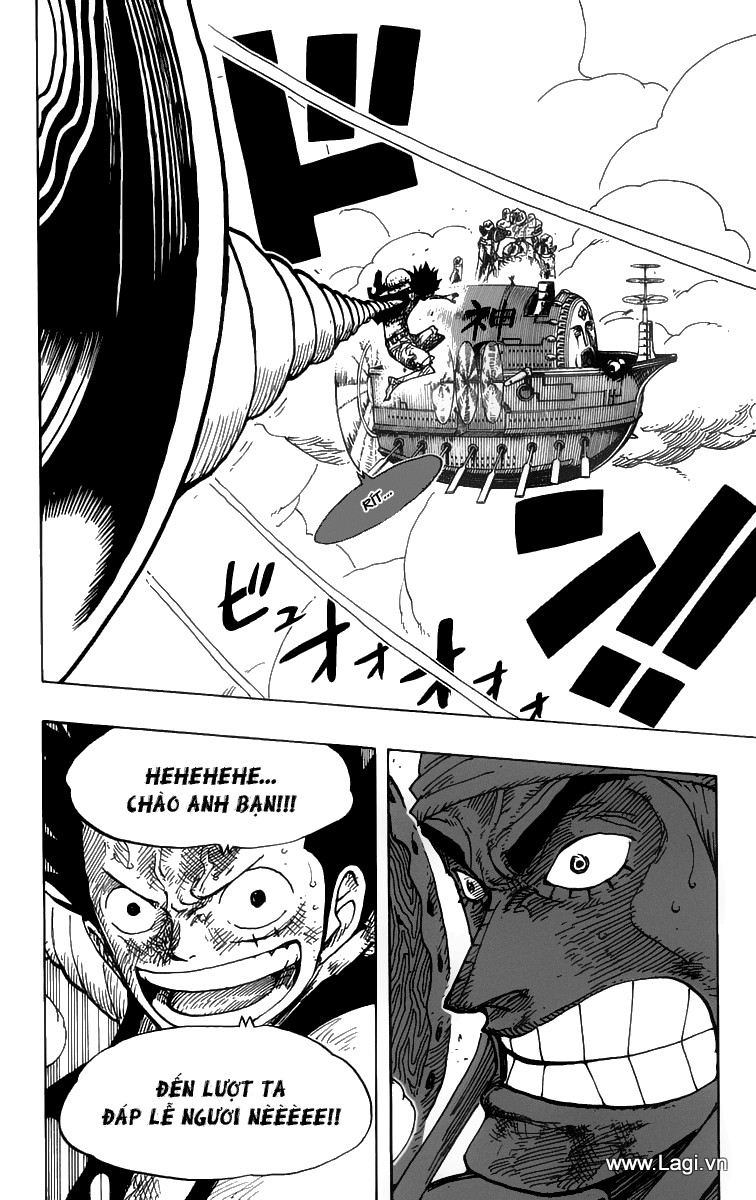 One Piece Chap 298 - Next Chap 299