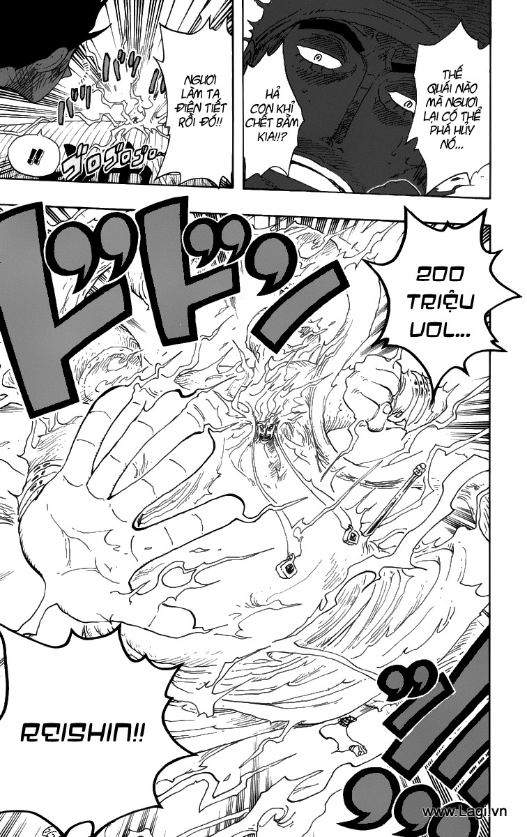 One Piece Chap 298 - Next Chap 299