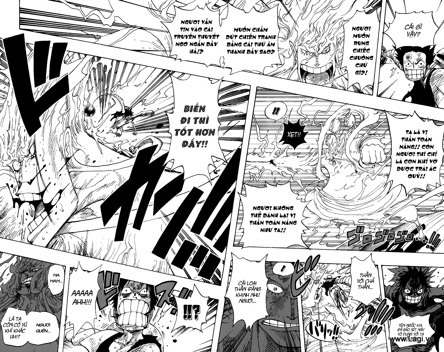 One Piece Chap 298 - Next Chap 299