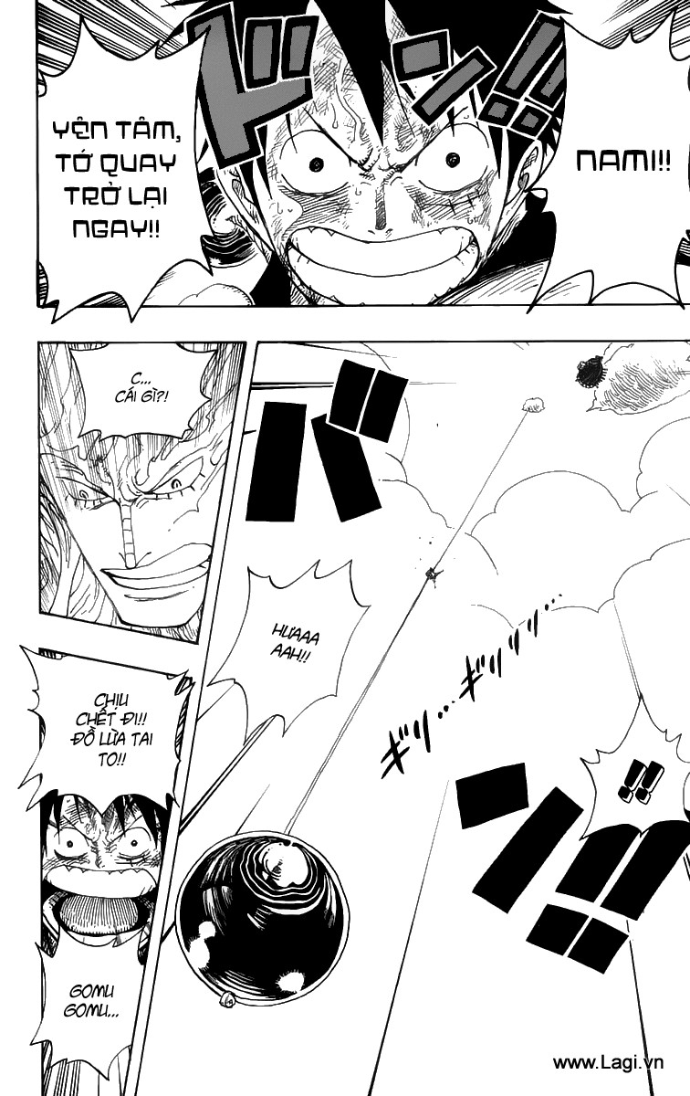 One Piece Chap 298 - Next Chap 299