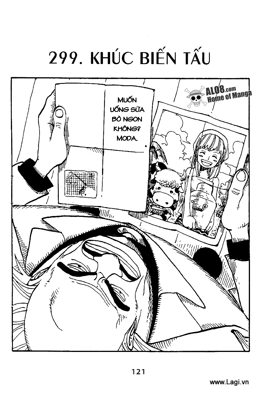 One Piece Chap 299 - Next Chap 300