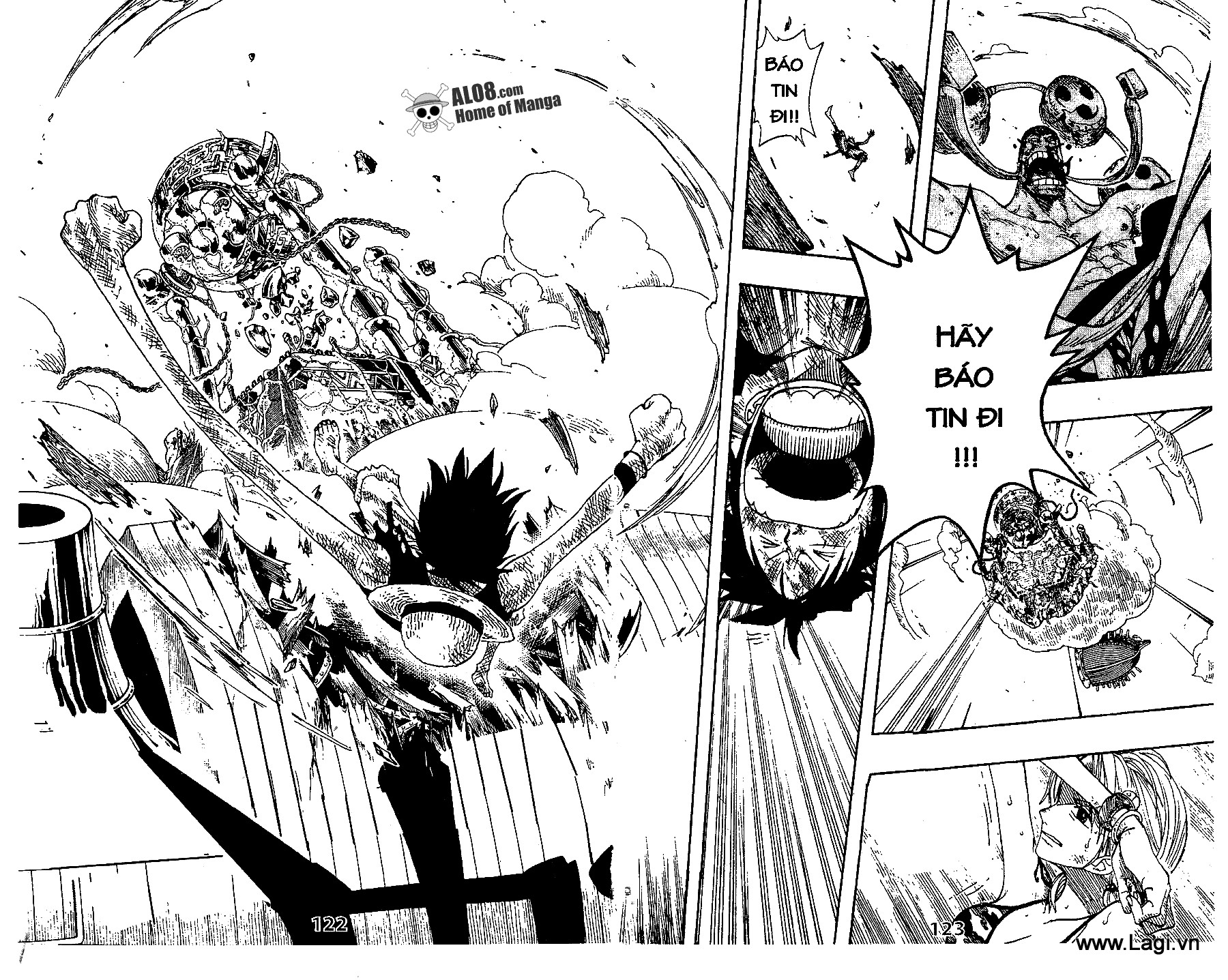 One Piece Chap 299 - Next Chap 300