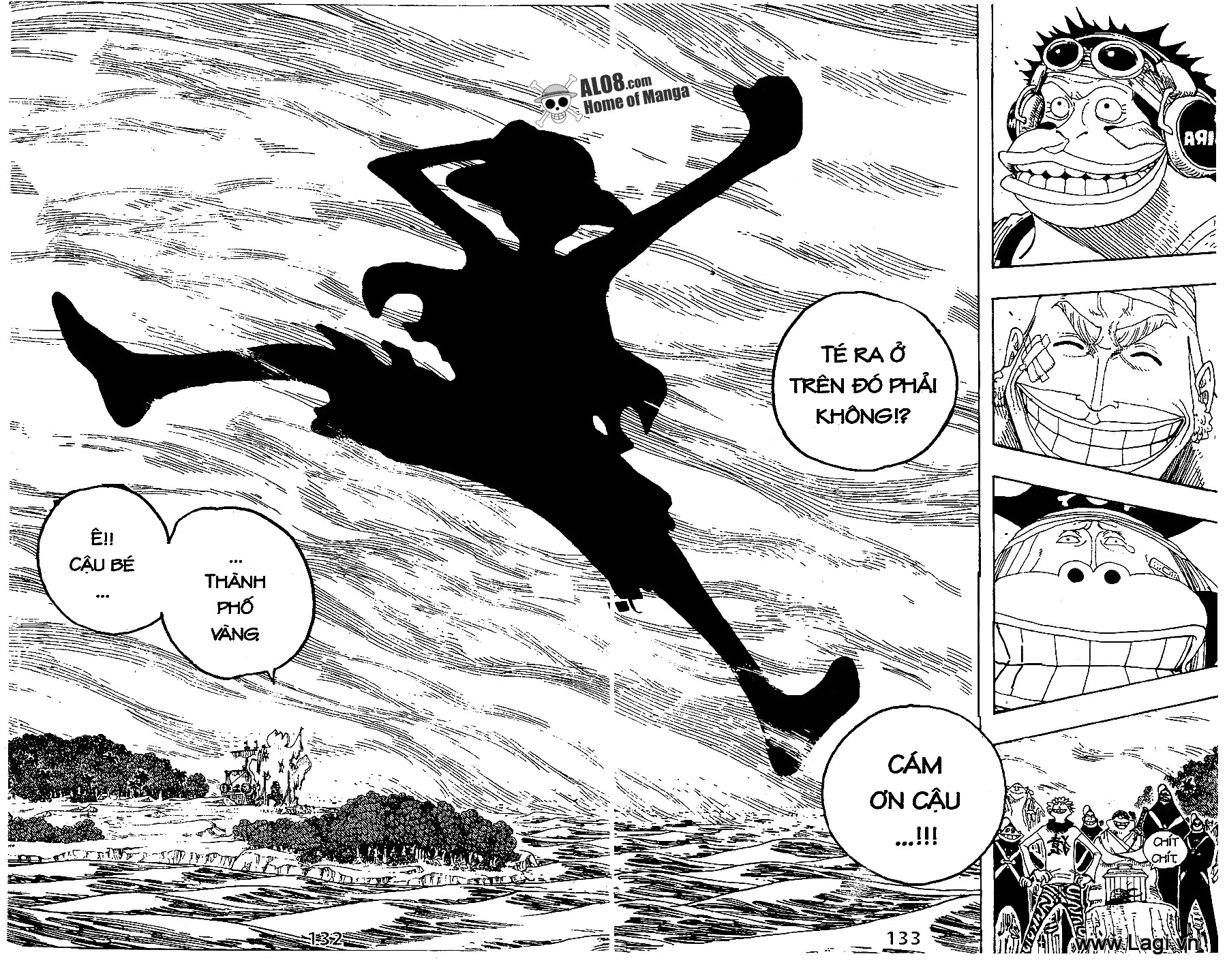 One Piece Chap 299 - Next Chap 300