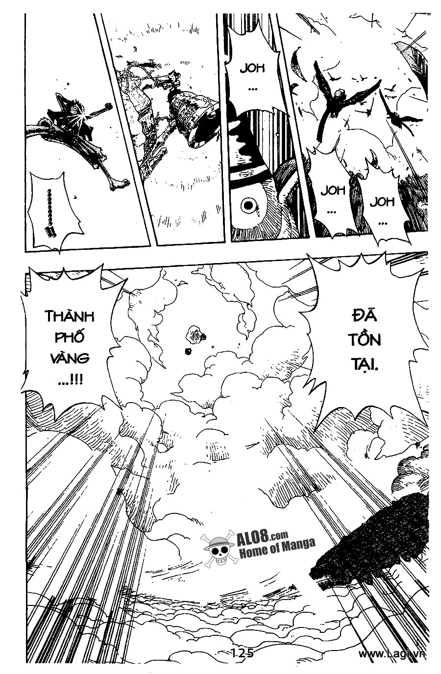 One Piece Chap 299 - Next Chap 300