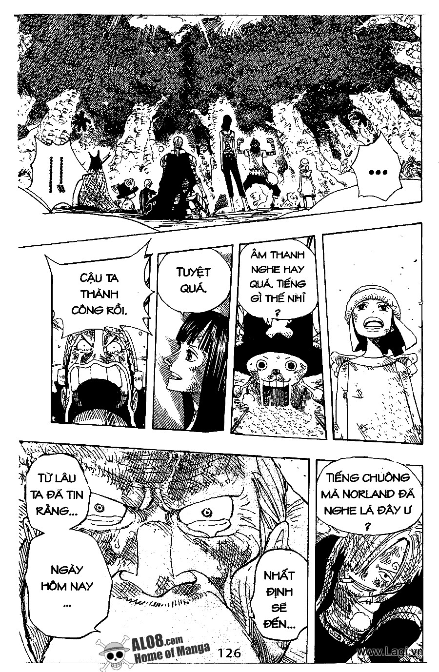 One Piece Chap 299 - Next Chap 300