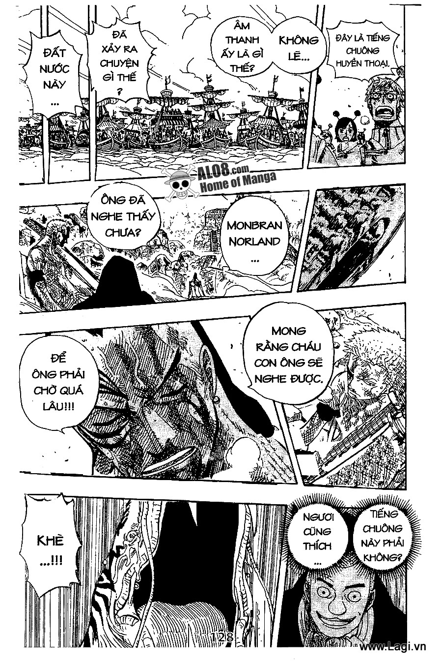 One Piece Chap 299 - Next Chap 300