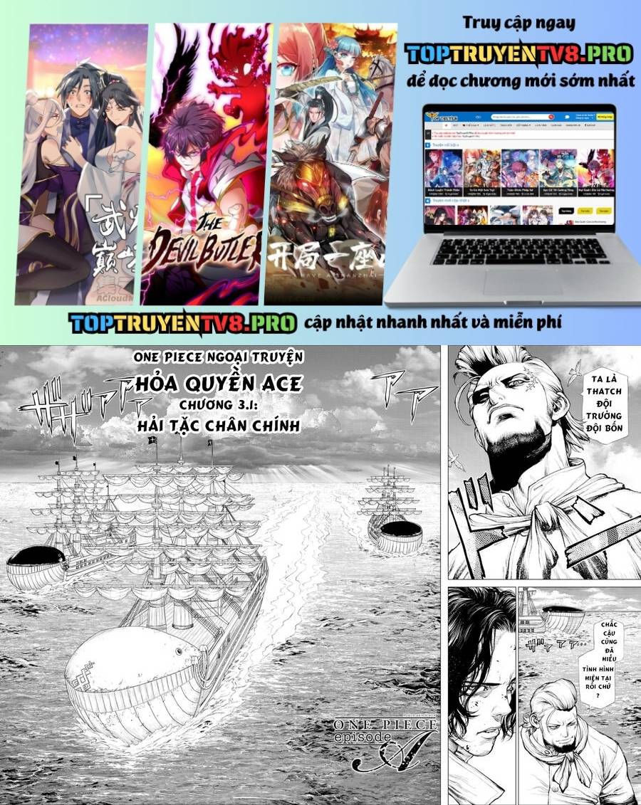 One Piece Chap 3 - Next Chap 4