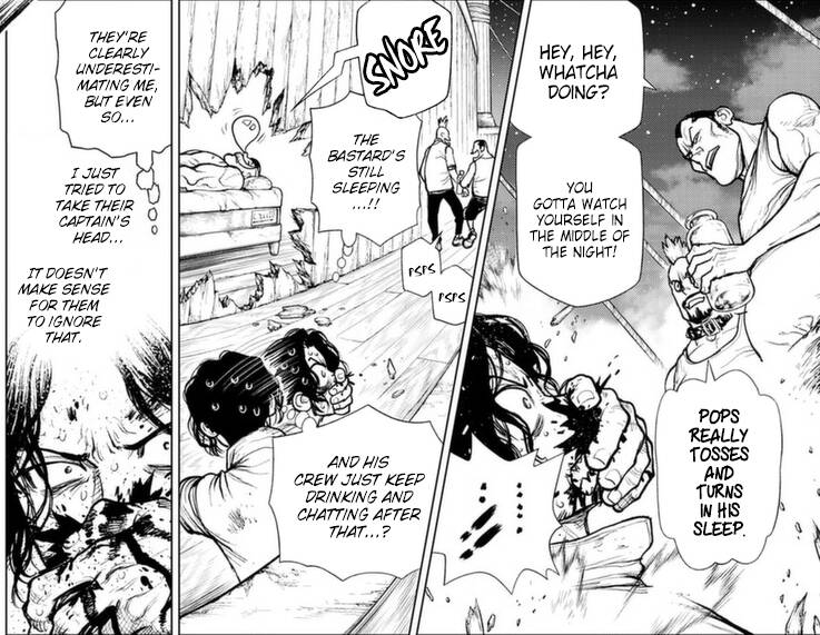 One Piece Chap 3 - Next Chap 4