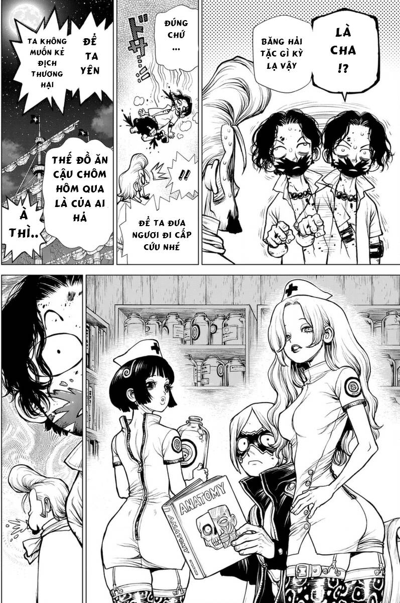 One Piece Chap 3 - Next Chap 4