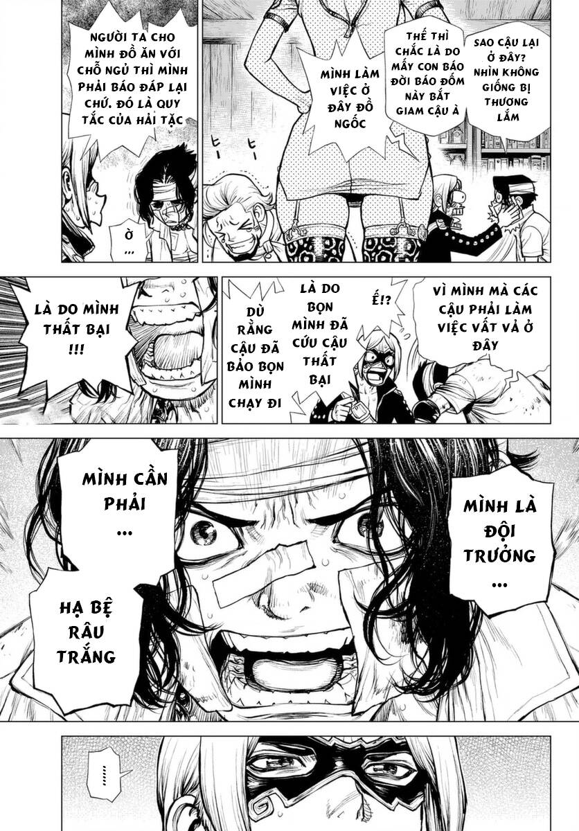 One Piece Chap 3 - Next Chap 4