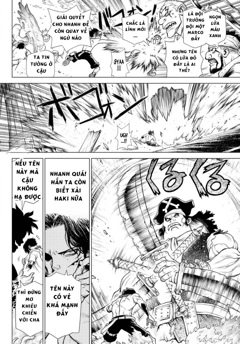 One Piece Chap 3 - Next Chap 4