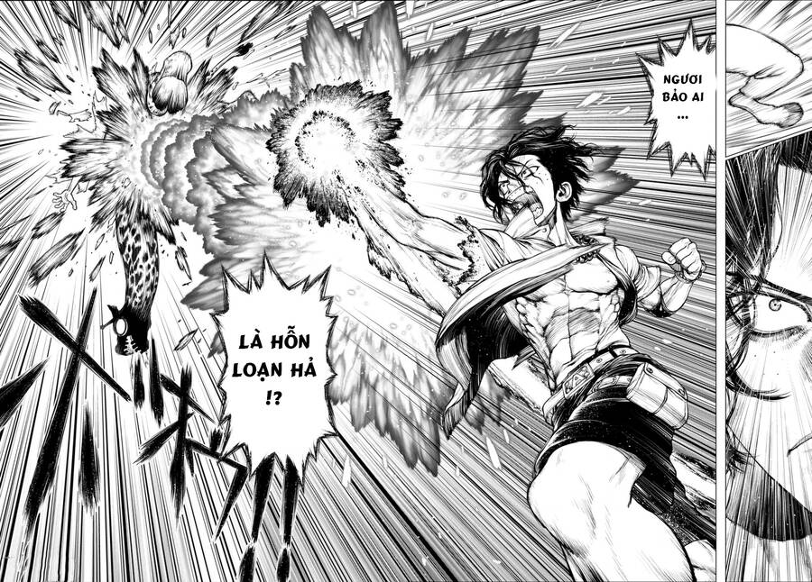 One Piece Chap 3 - Next Chap 4