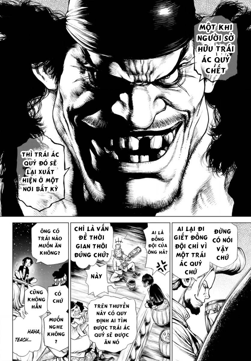 One Piece Chap 3 - Next Chap 4