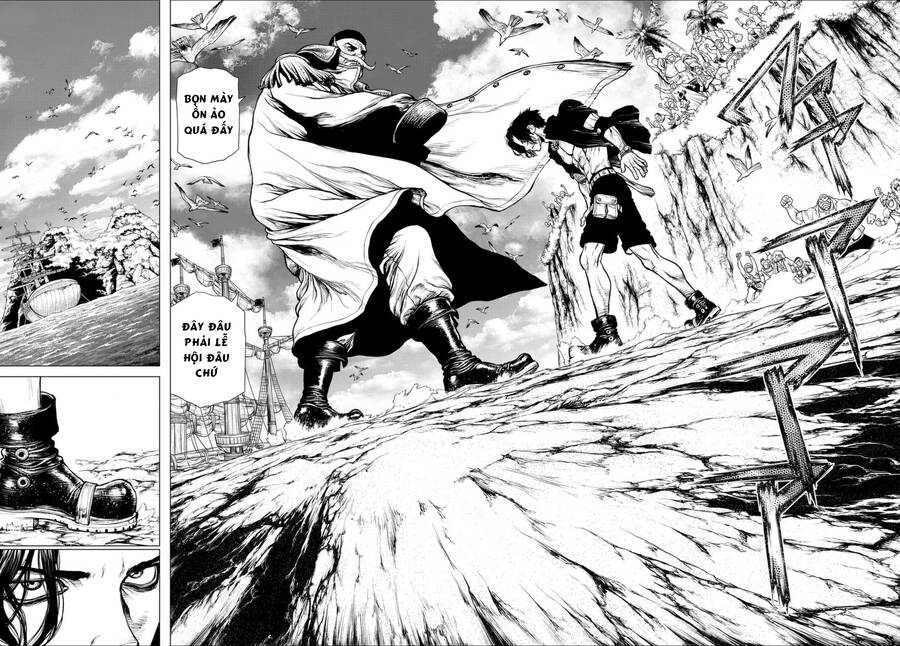 One Piece Chap 3 - Next Chap 4