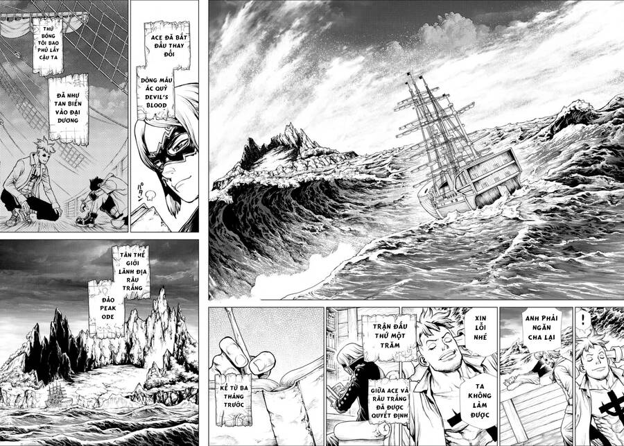 One Piece Chap 3 - Next Chap 4