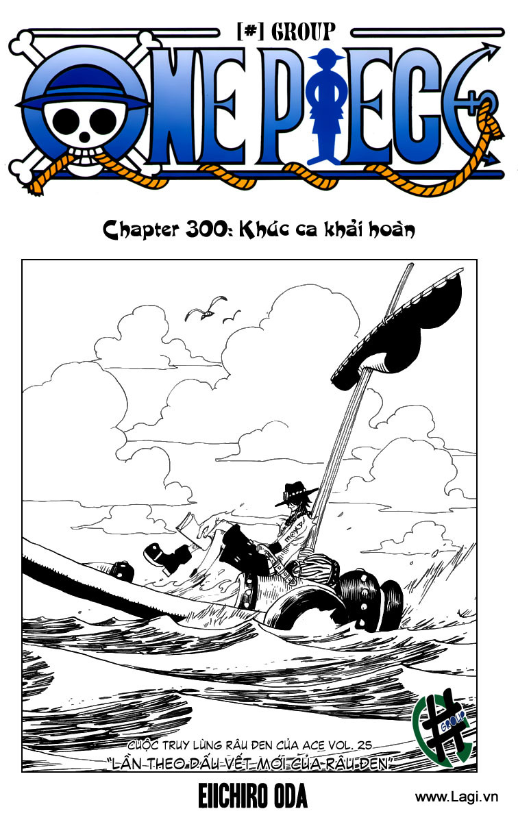 One Piece Chap 300 - Next Chap 301