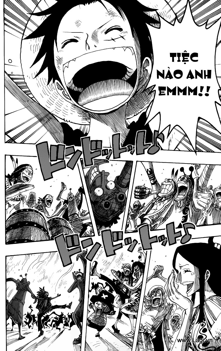 One Piece Chap 300 - Next Chap 301