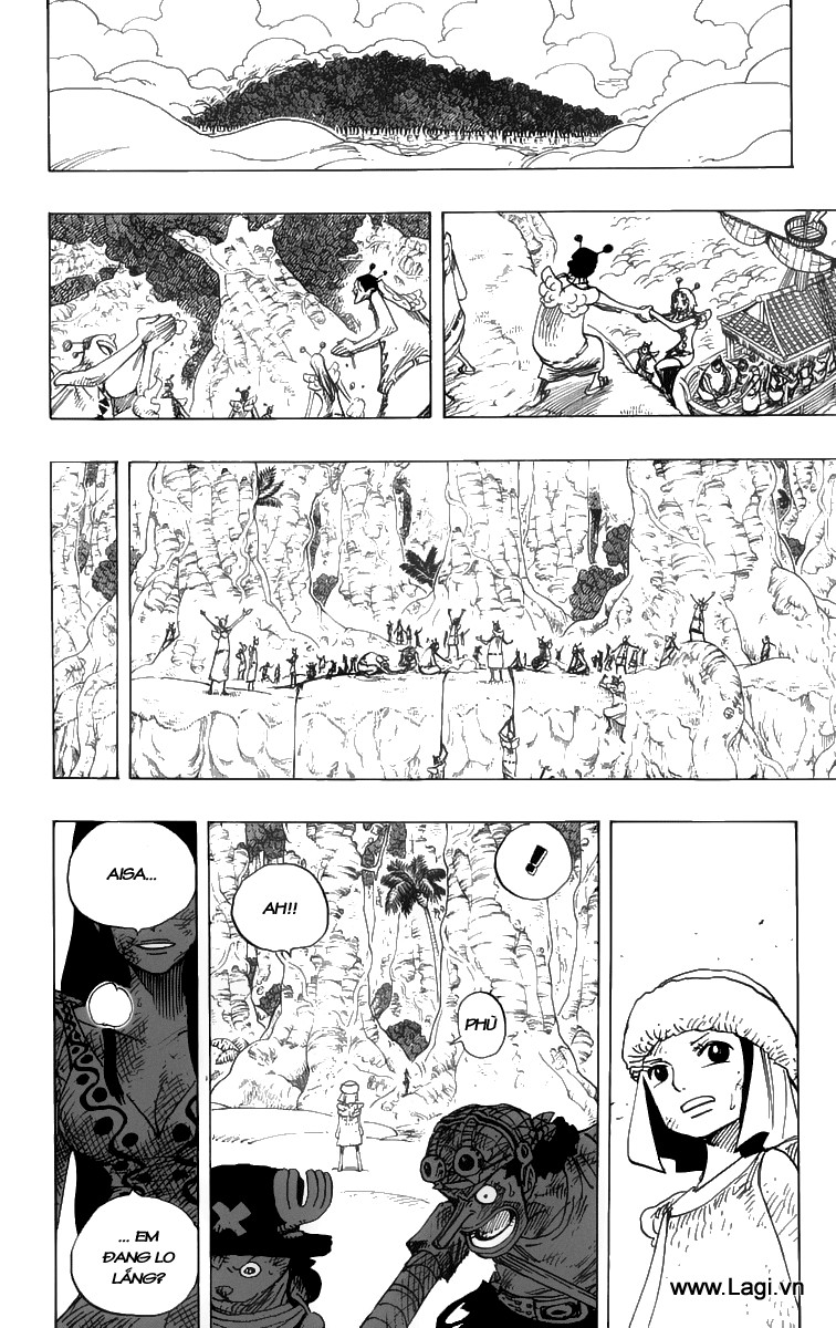 One Piece Chap 300 - Next Chap 301