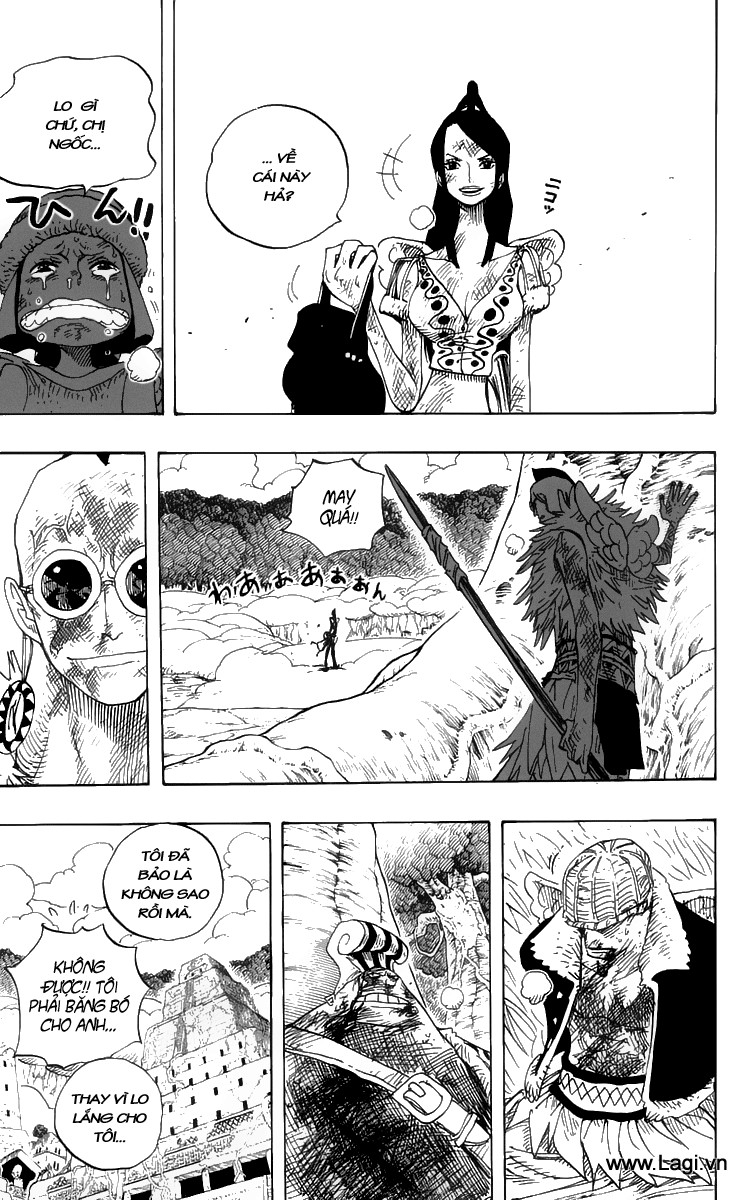 One Piece Chap 300 - Next Chap 301