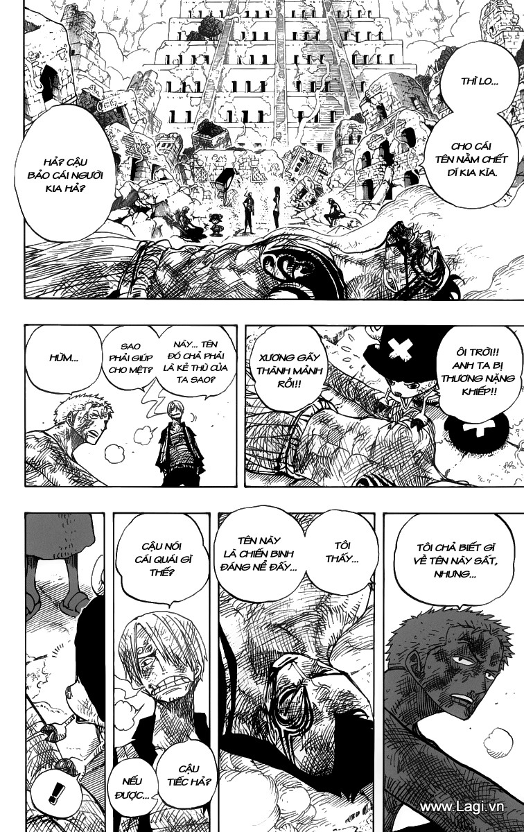 One Piece Chap 300 - Next Chap 301