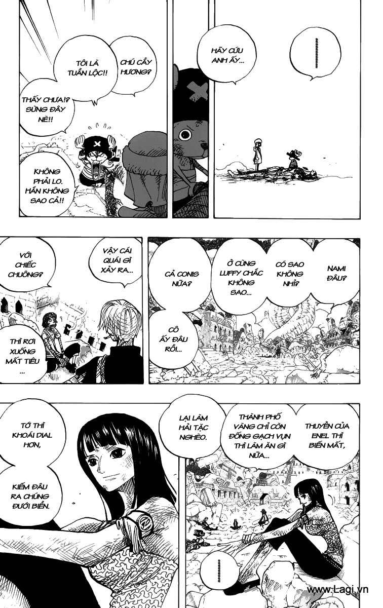 One Piece Chap 300 - Next Chap 301