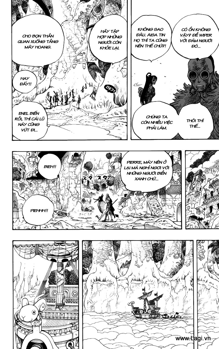 One Piece Chap 300 - Next Chap 301