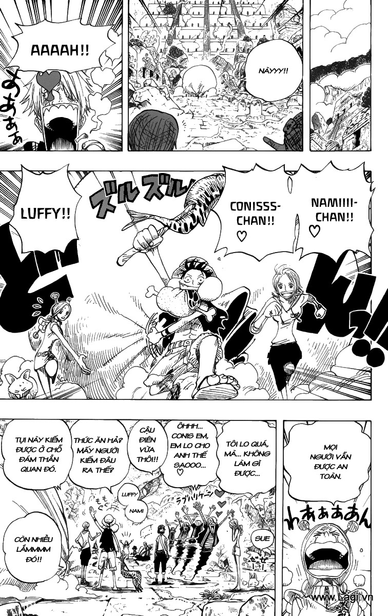 One Piece Chap 300 - Next Chap 301